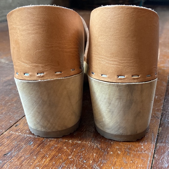 Haga Toffeln Swedish Clogs, Erika size 36 - Picture 4 of 7
